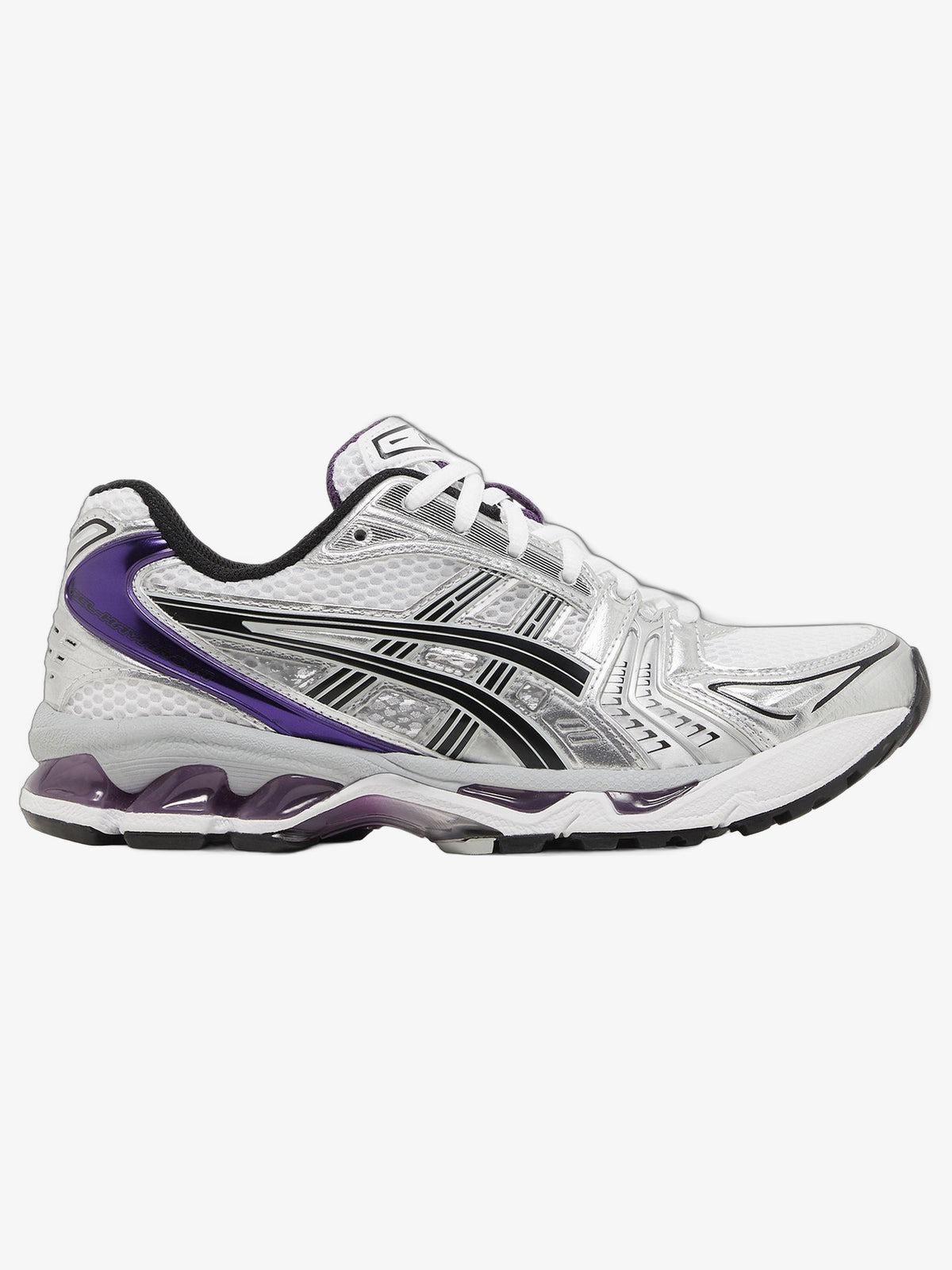 ASICS Gel-Kayano 14 'Silver Grape' (W) – side