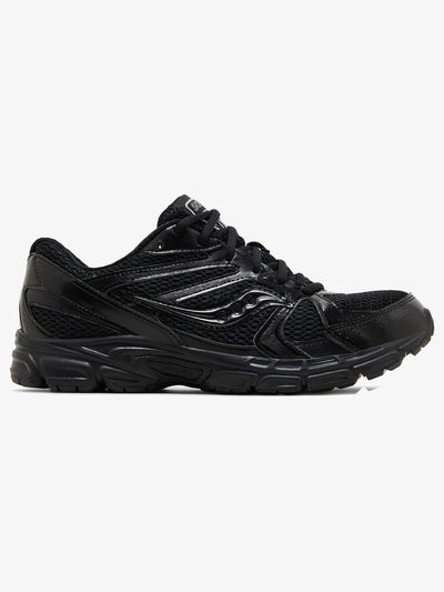 Saucony Grid Ride Millennium 'Black' – side