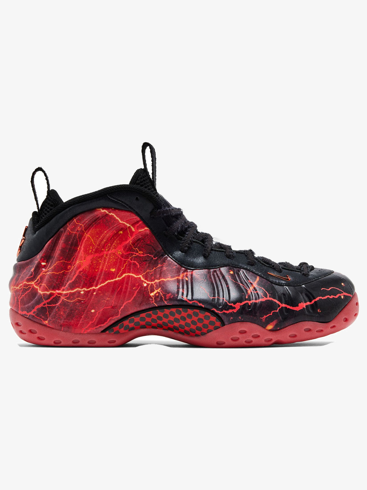 Nike Air Foamposite One 'Stranger Things' – side