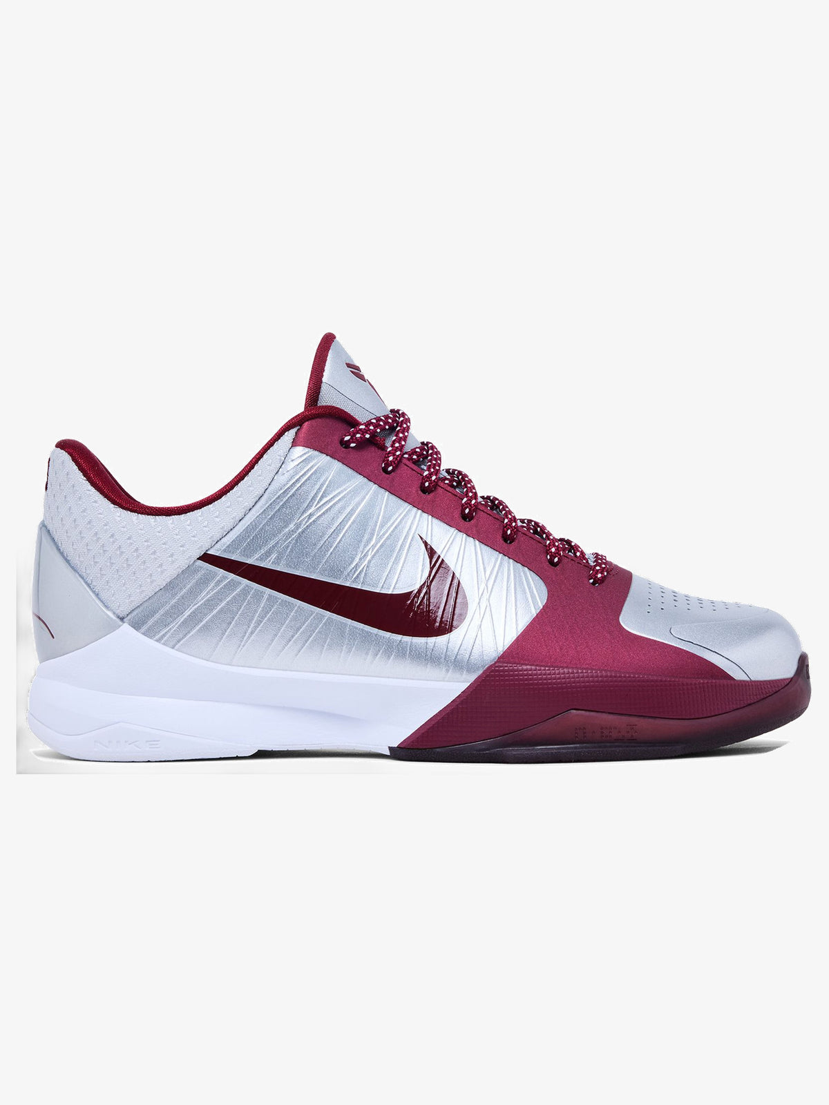 Nike Kobe 5 'Lower Merion Aces Away (2026)' (GS) – side