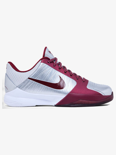 Nike Kobe 5 'Lower Merion Aces Away (2026)' (GS) – side