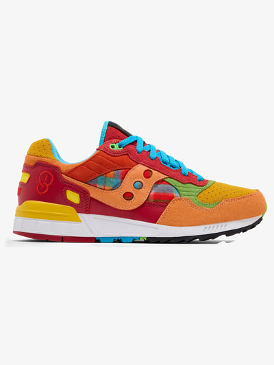 Saucony Shadow 5000 'Saucony & Friends Bisso Bondamanjak' – side