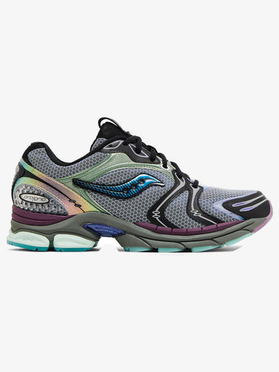 Saucony ProGrid Triumph 4 'Winter Solstice Holographic' – side