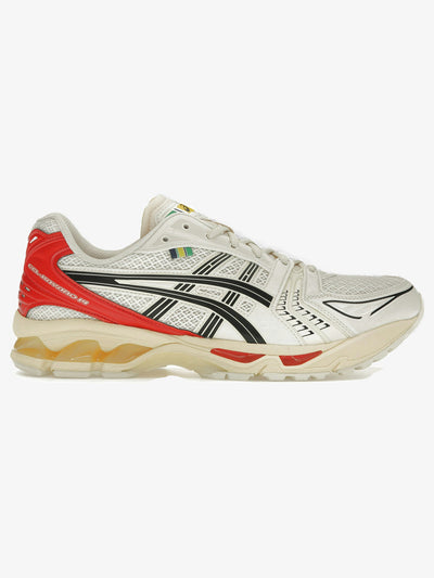 ASICS Gel-Kayano 14 x Ayrton Senna Institute 'McLaren' – side