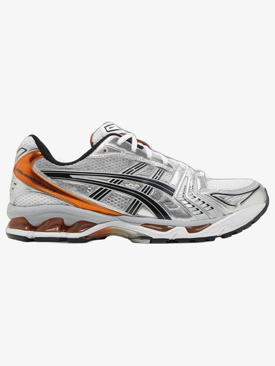 ASICS Gel-Kayano 14 'Silver Piquant Orange' – side