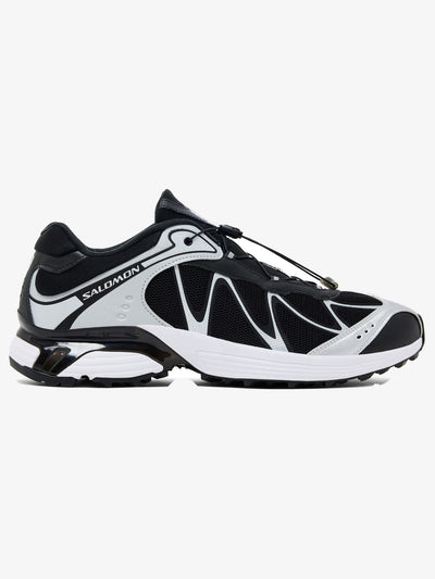 Salomon XT-Whisper 'Black Footwear Silver White' – side