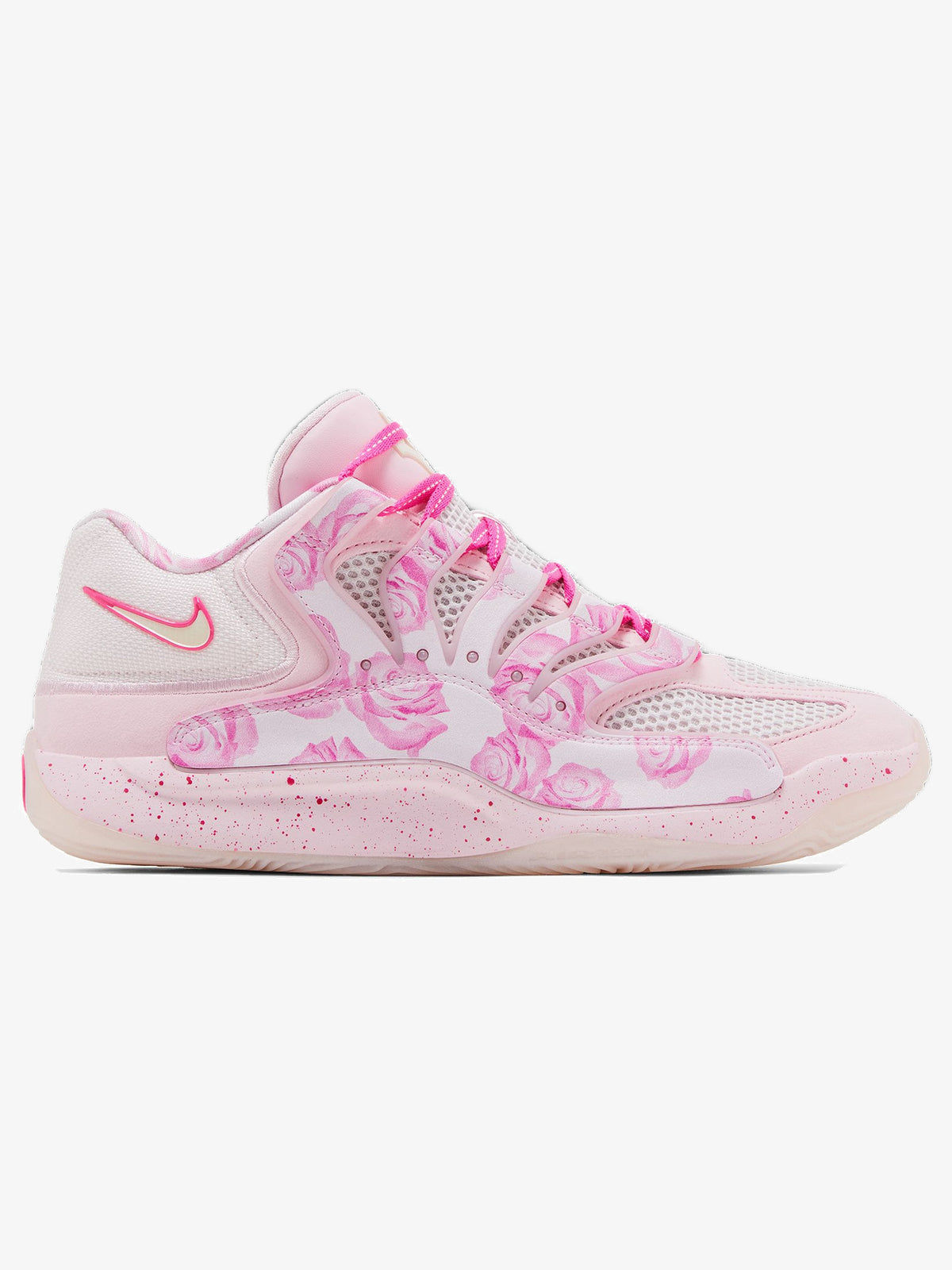 Nike KD 18 'Aunt Pearl' – side