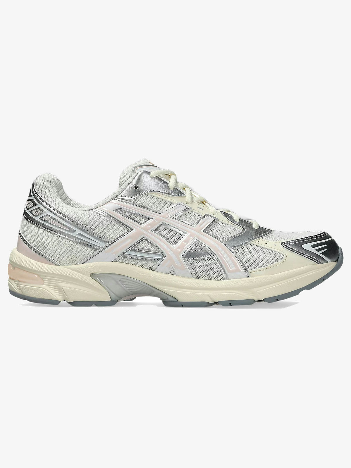 ASICS Gel-1130 'Cream Pink Cloud' – front three-quarter