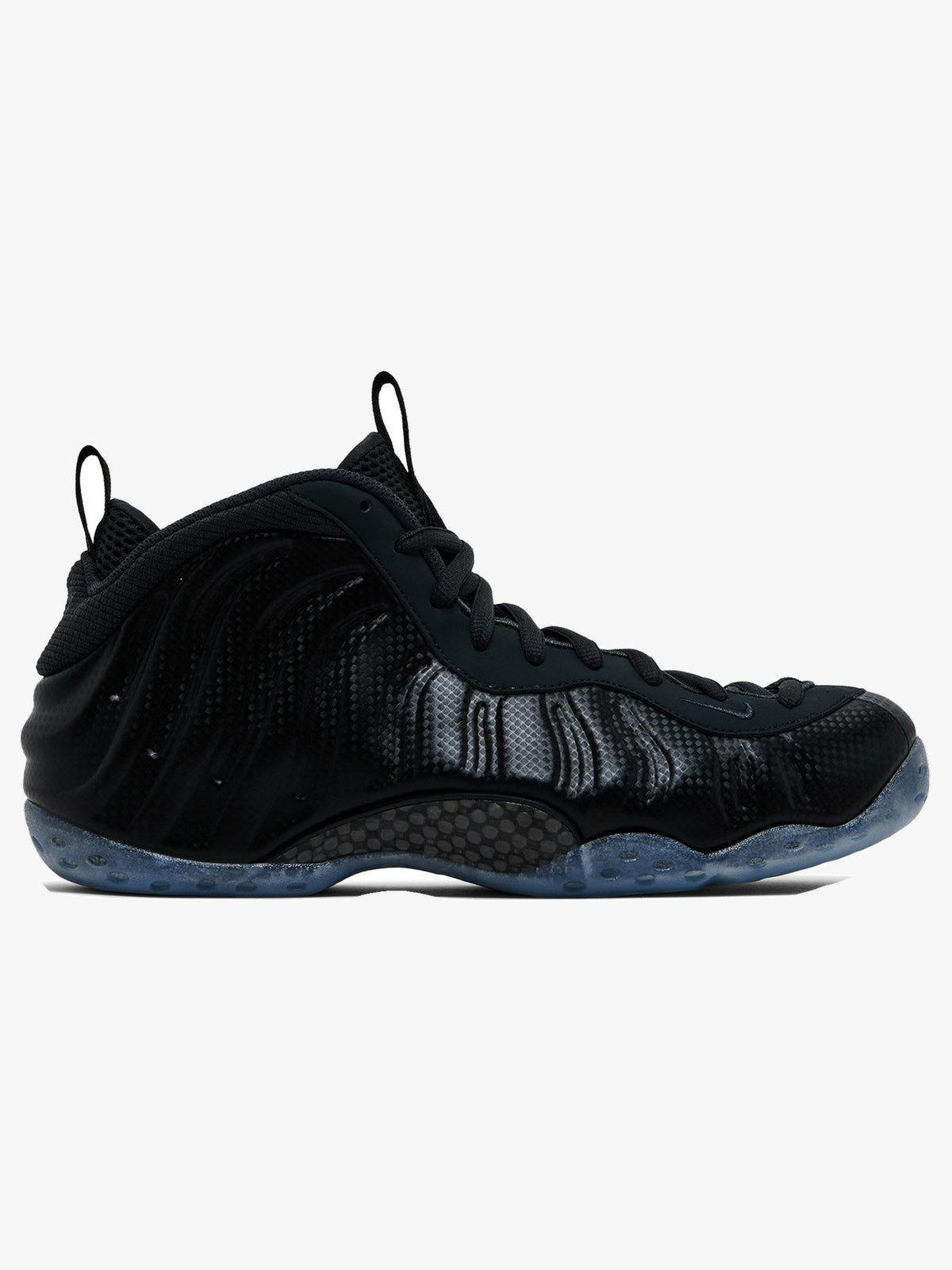 Nike Air Foamposite One 'Carbon Fiber' – side
