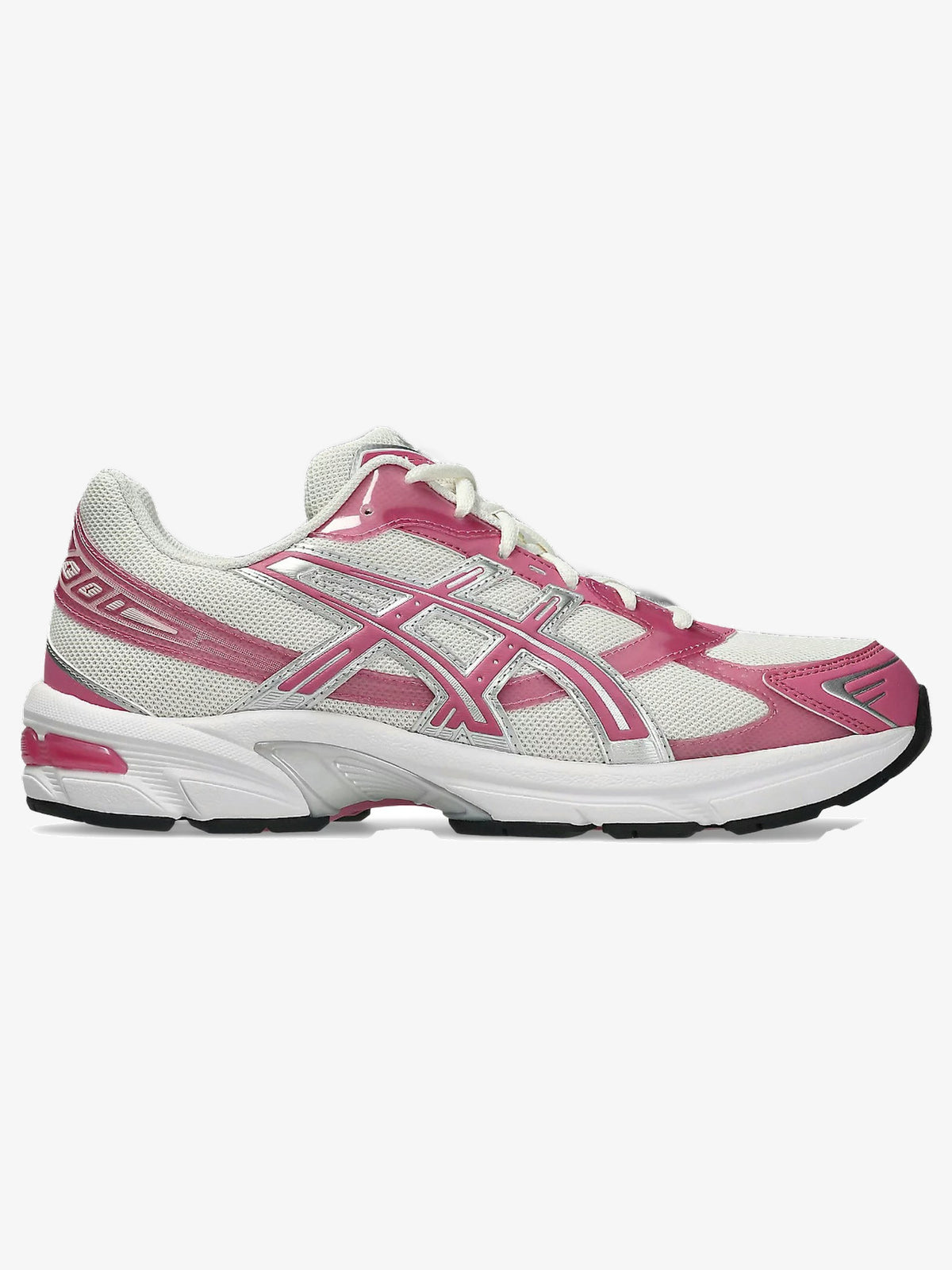 ASICS Gel-1130 'Cream White Pink Cloud' – front three-quarter