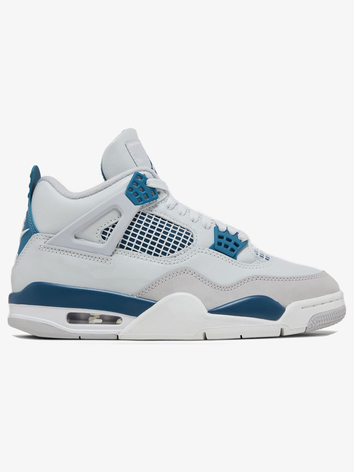 Jordan 4 Retro 'Military Blue (2024)' – side