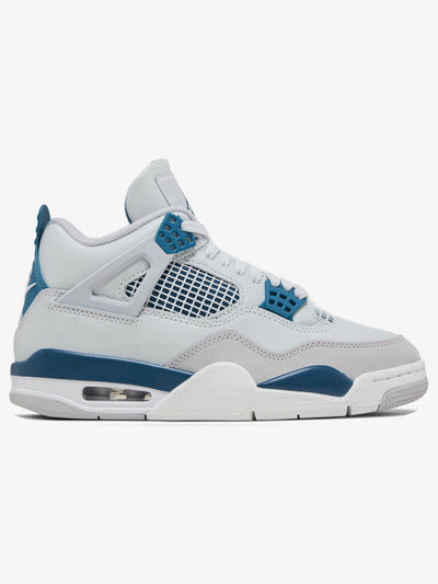 Jordan 4 Retro 'Military Blue (2024)' – side