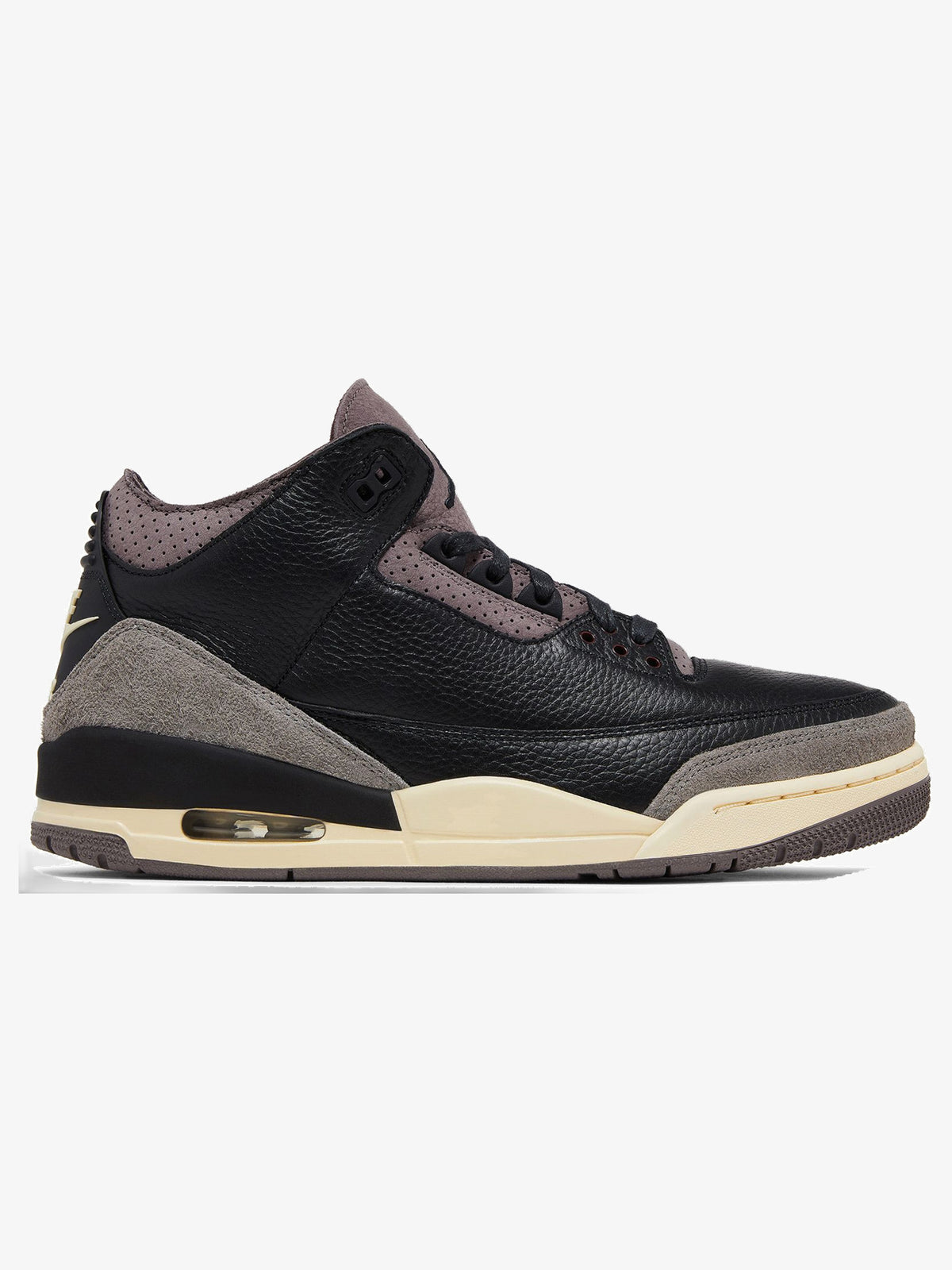 Jordan 3 Retro OG SP 'A Ma Maniére While You Were Sleeping' (W) – side