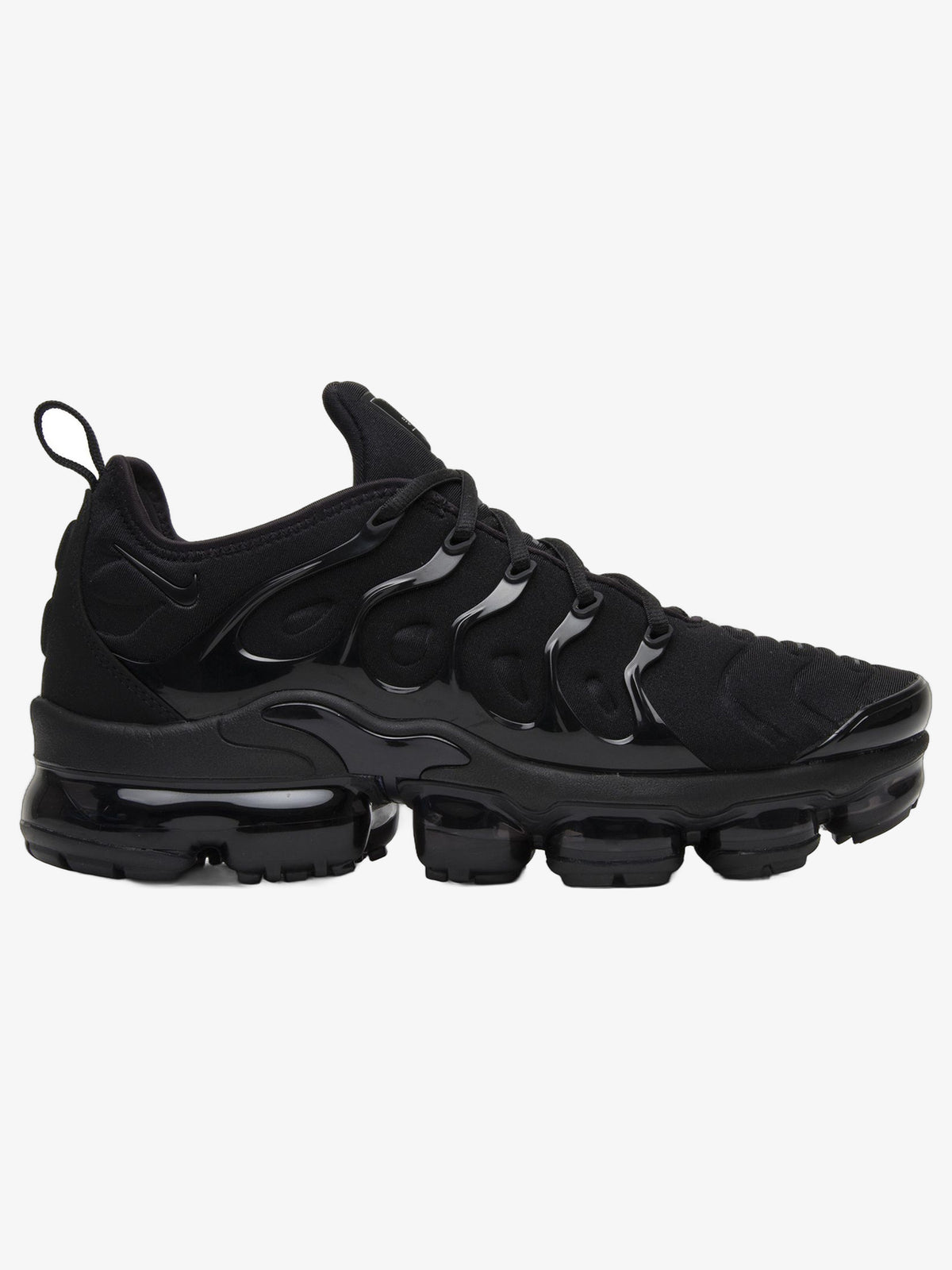 Nike Air VaporMax Plus 'Triple Black' – side
