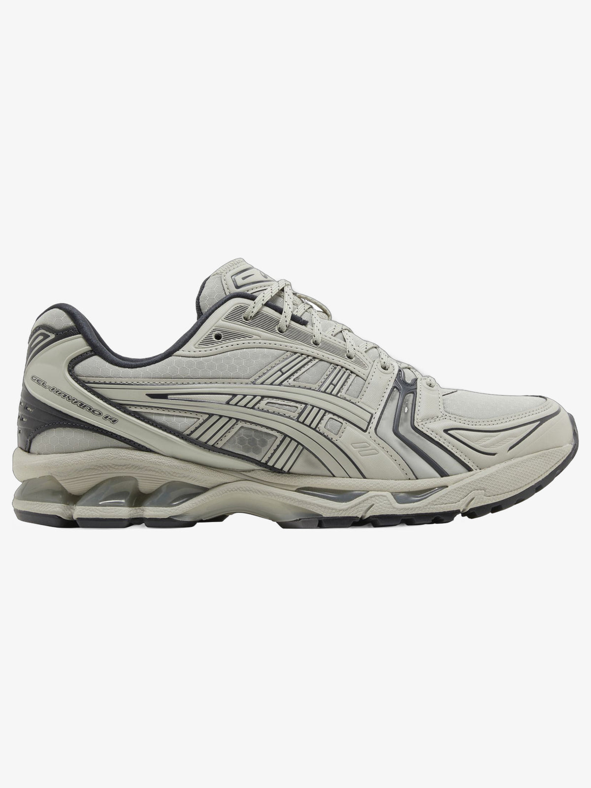 ASICS Gel-Kayano 14 'White Sage' – side