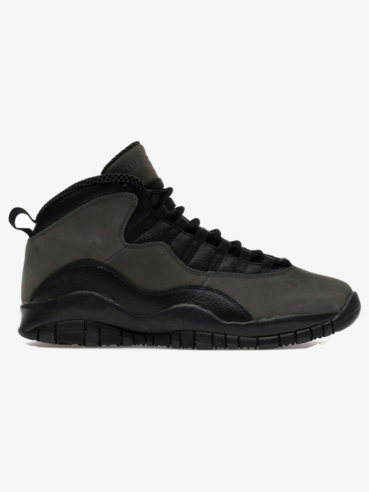 Jordan 10 Retro 'Shadow (2025)' – side