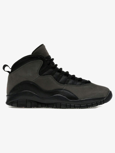 Jordan 10 Retro 'Shadow (2025)' – side
