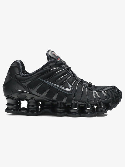 Nike Shox TL 'Black Max Orange' (W) – side