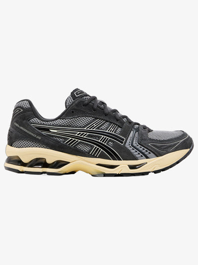 ASICS Gel-Kayano 14 'Clay Grey Black' – side