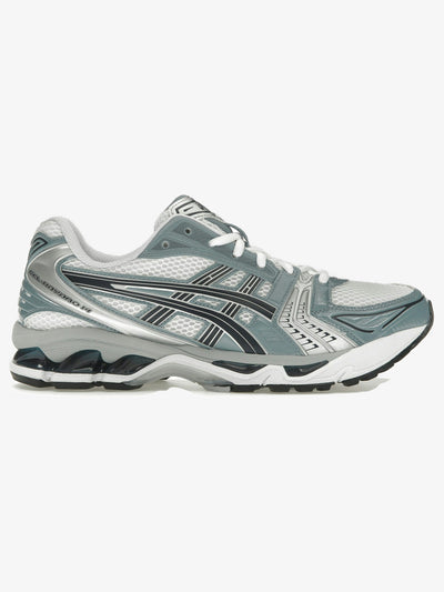 ASICS Gel-Kayano 14 'White Fjord Grey' – side