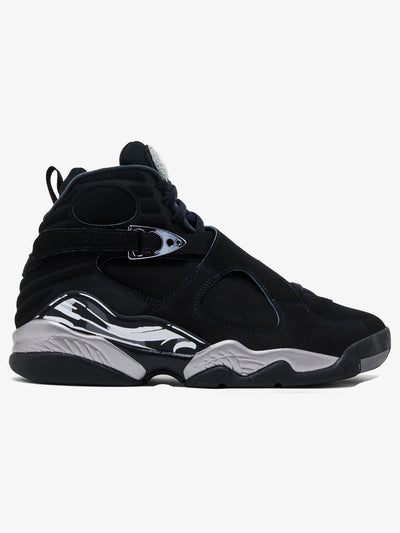 Jordan 8 Retro 'Chrome (2026)' (GS) – side