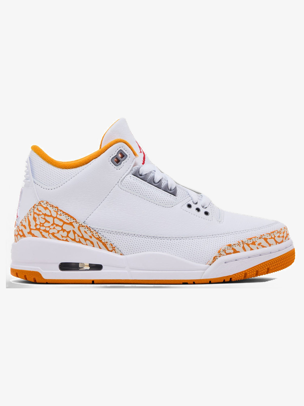 Jordan 3 Retro 'Orange Citrus' (W) – side