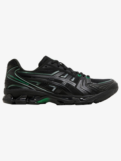 ASICS Gel-Kayano 14 x 8ON8 'Black Green' – side