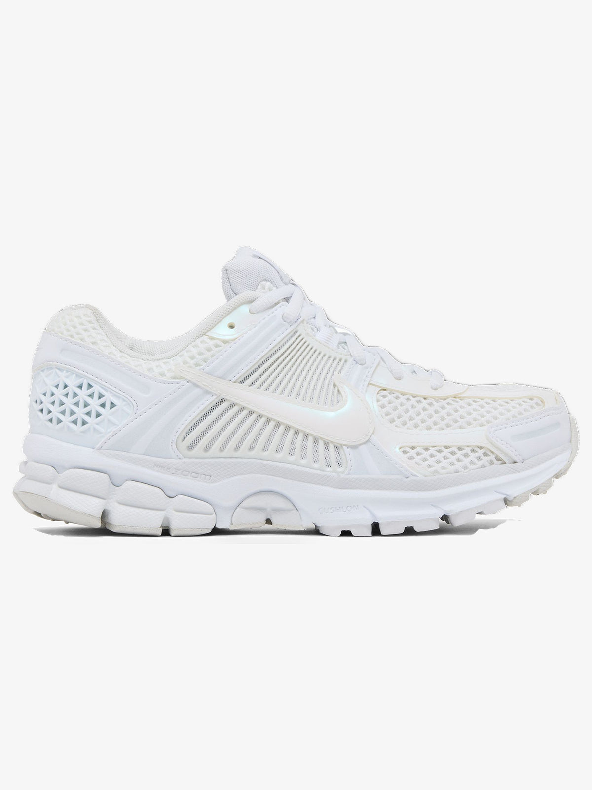 Nike Zoom Vomero 5 'Triple White' (W) – side