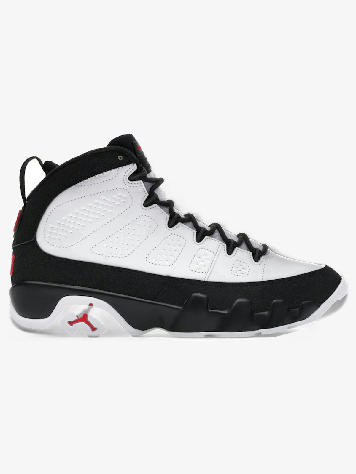 Jordan 9 Retro 'OG Space Jam (2026)' – side