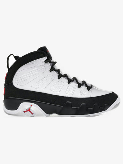 Jordan 9 Retro 'OG Space Jam (2026)' – side