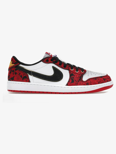 Jordan 1 Retro Low OG 'Last Dance At The Garden' – side