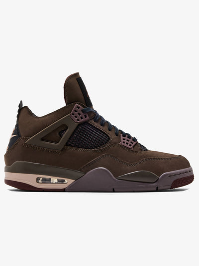 Jordan 4 Retro SP 'A Ma Maniére Dark Mocha' – side