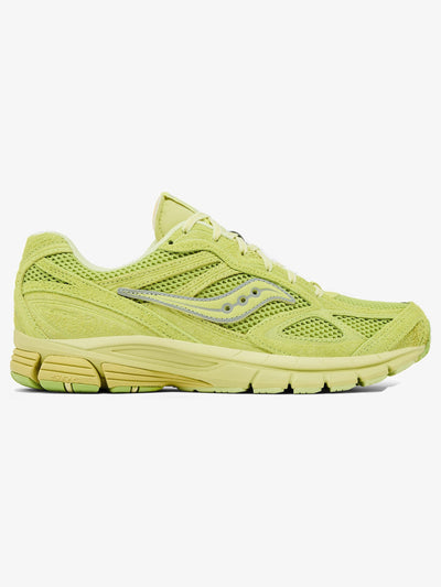 Saucony ProGrid Guide 7 '3sixteen Lime' – side