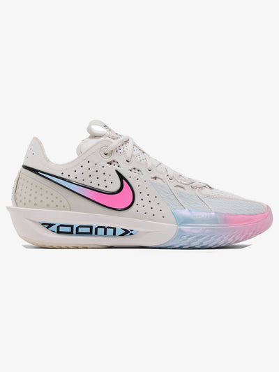 Nike Air Zoom GT Cut 3 'Phantom Pink Blast' – side