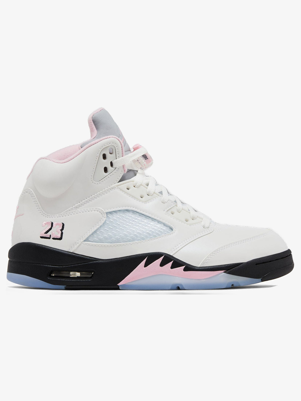 Jordan 5 Retro 'Medium Soft Pink' – side
