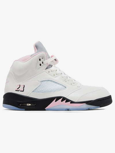 Jordan 5 Retro 'Medium Soft Pink' – side