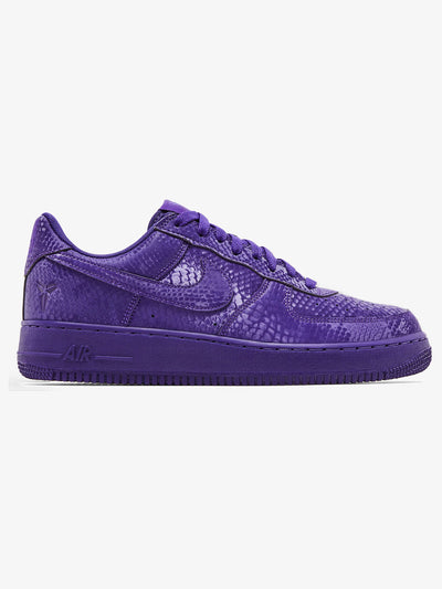Nike Air Force 1 Low 'Kobe Bryant Court Purple' – side