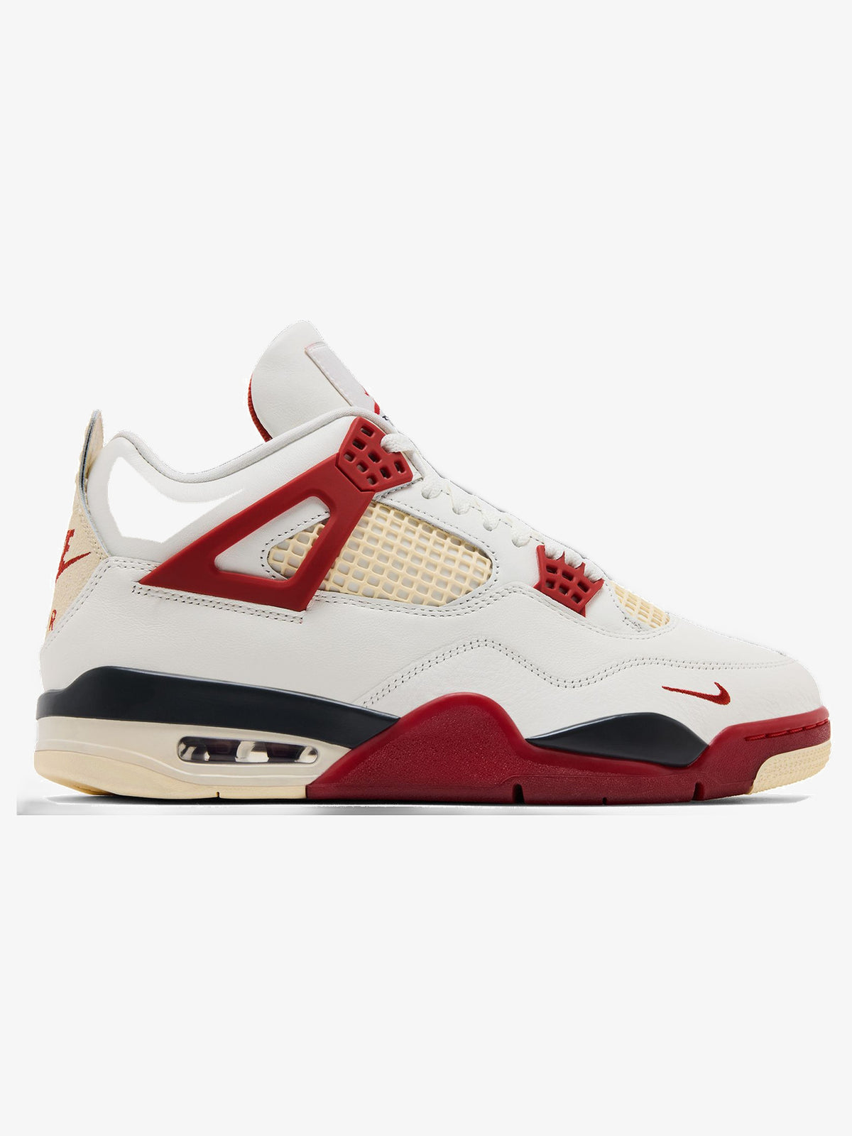 Jordan 4 Retro OG 'Nigel Sylvester Brick After Brick' – side