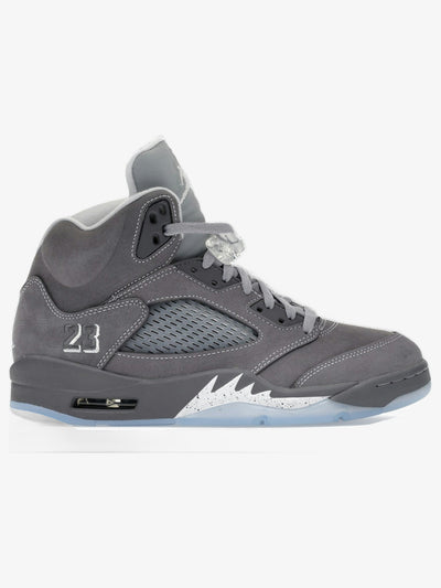 Jordan 5 Retro 'Wolf Grey (2026)' – side