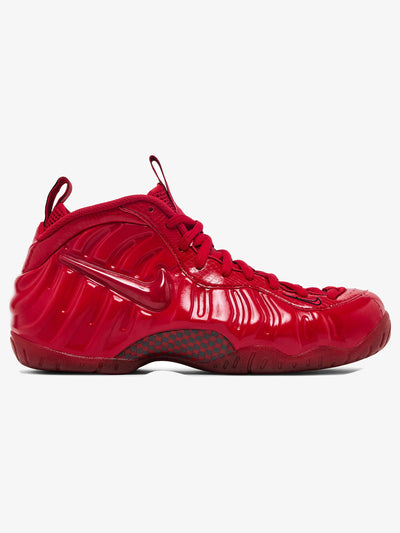 Nike Air Foamposite Pro 'Red October (2026)' – side