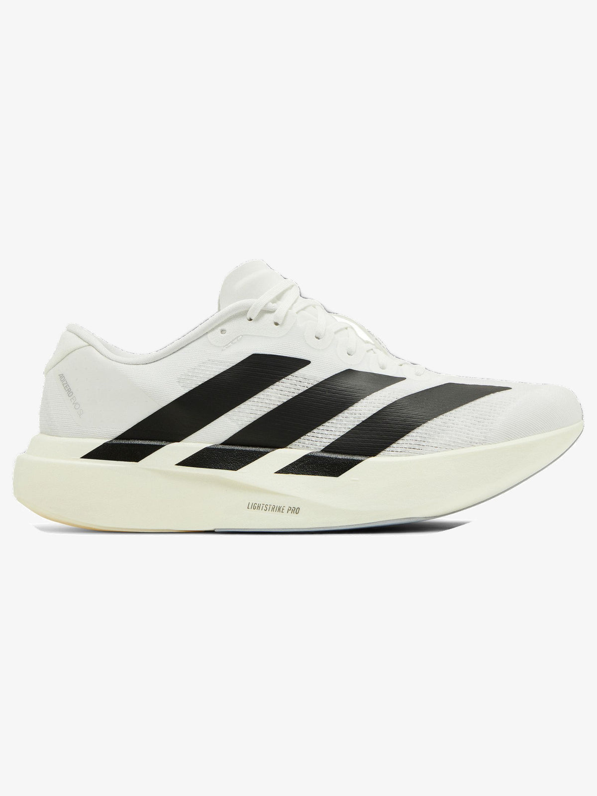 adidas Adizero Evo SL 'White Black' – side