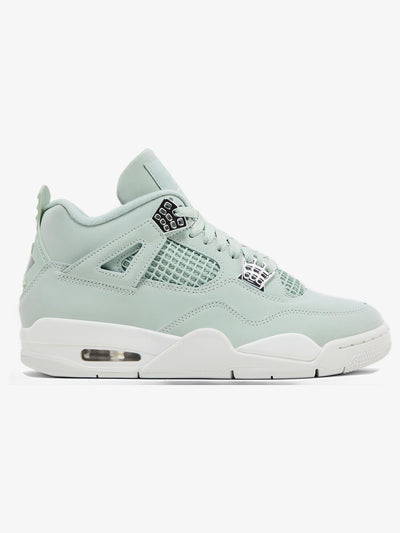 Jordan 4 Retro 'Seafoam Sail' (W) – side
