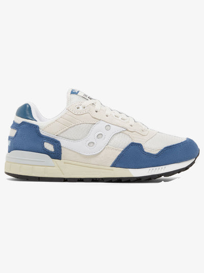 Saucony Shadow 5000 'White Blue' – side