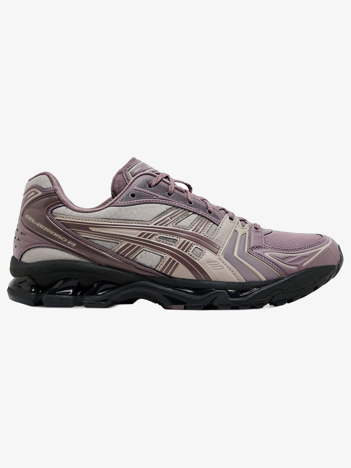 ASICS Gel-Kayano 14 'Mauve Grey Moonrock' – side