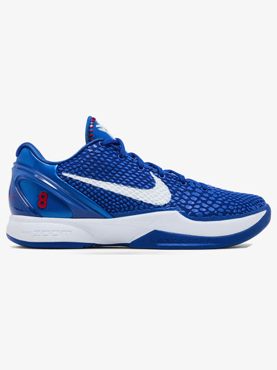 Nike Kobe 6 Protro 'Dodgers' – side
