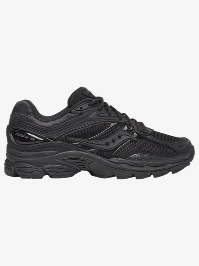 Saucony ProGrid Omni 9 'Armor Black' – side