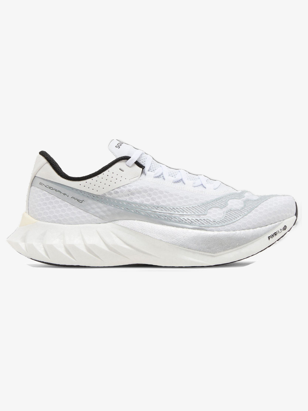 Saucony Endorphin Pro 4 'White Silver' – side