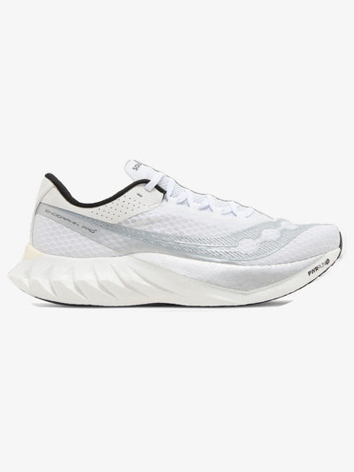 Saucony Endorphin Pro 4 'White Silver' – side