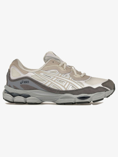 ASICS Gel-NYC 'Cream White' – side