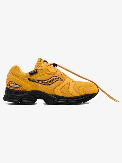 Saucony ProGrid Triumph 4 'Gorpcore Mango' – side